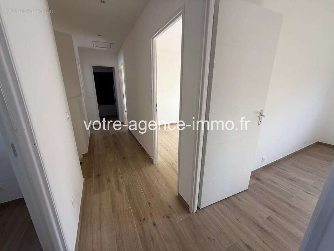 Maison à TOURRETTE-LEVENS