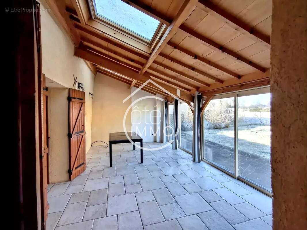 Maison à SAINT-GERMAIN-ET-MONS