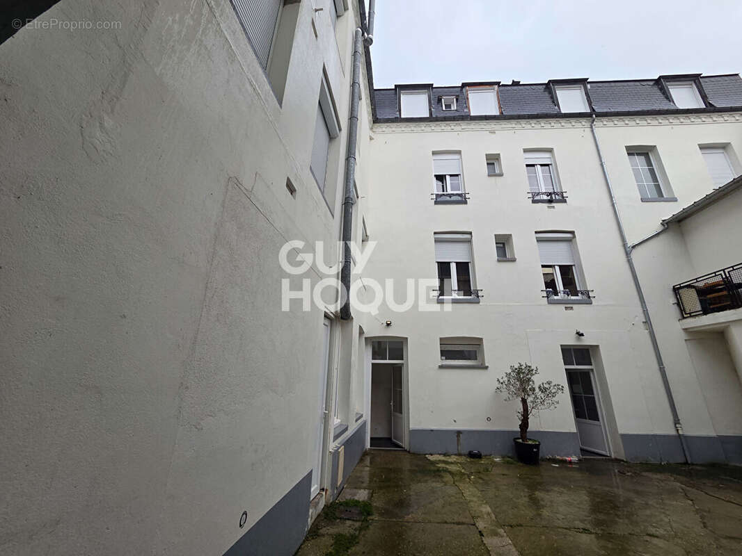 Appartement à CAUDEBEC-LES-ELBEUF