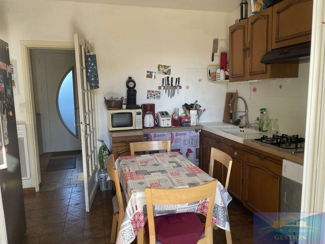Maison à PONTACQ