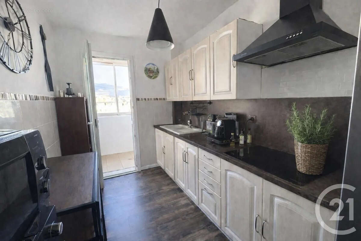 Appartement à TOULON