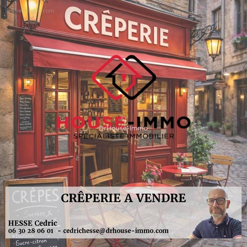 Commerce à SAINT-PHILBERT-DE-GRAND-LIEU