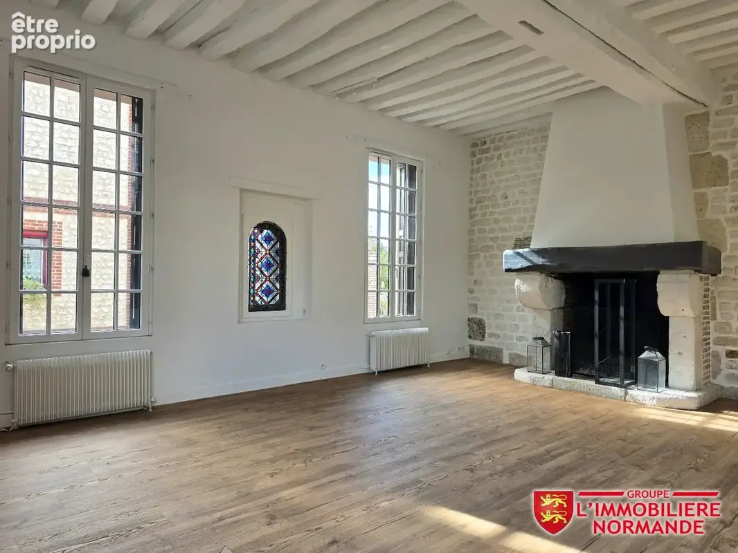 Au cur du Vaudreuil, le charme d'une maison, le bonheur d'une vie de village - photo 3