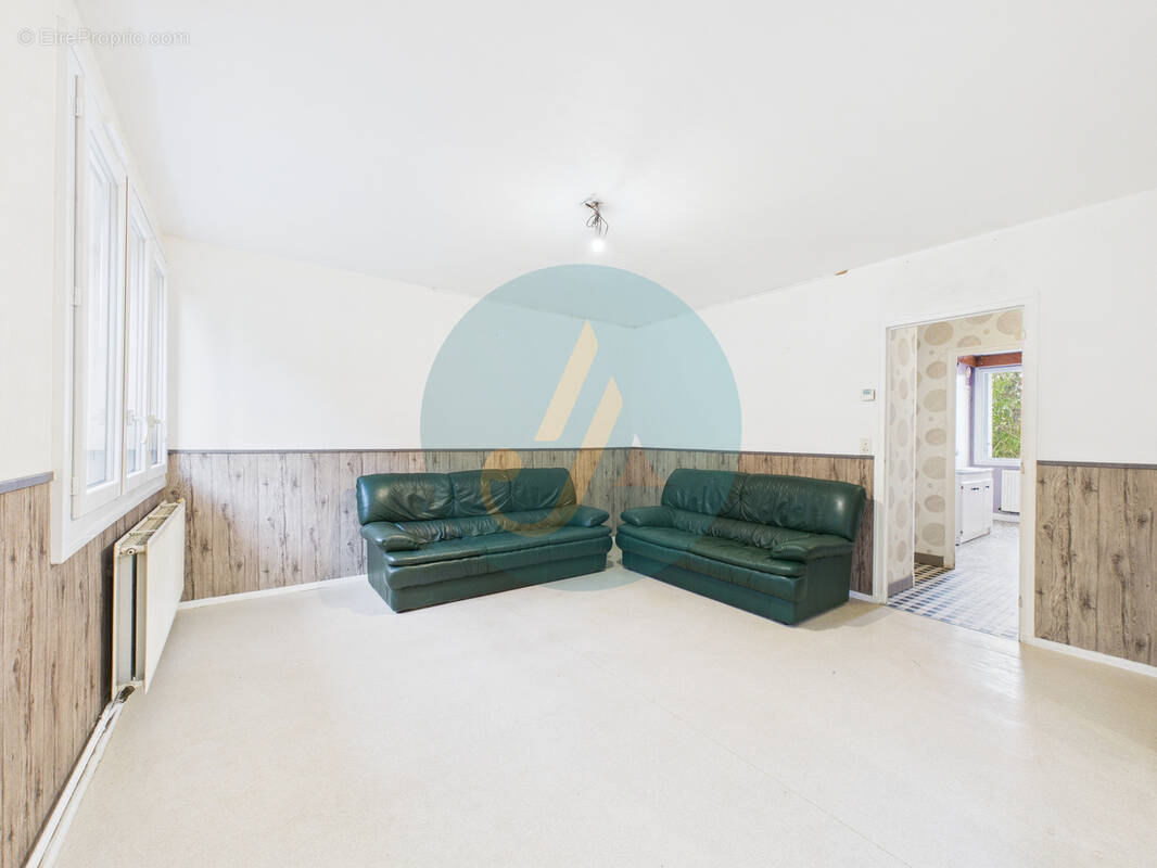 Appartement à NEVERS