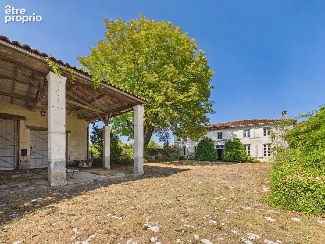 Belle maison de campagne du 18ème siècle - photo 32