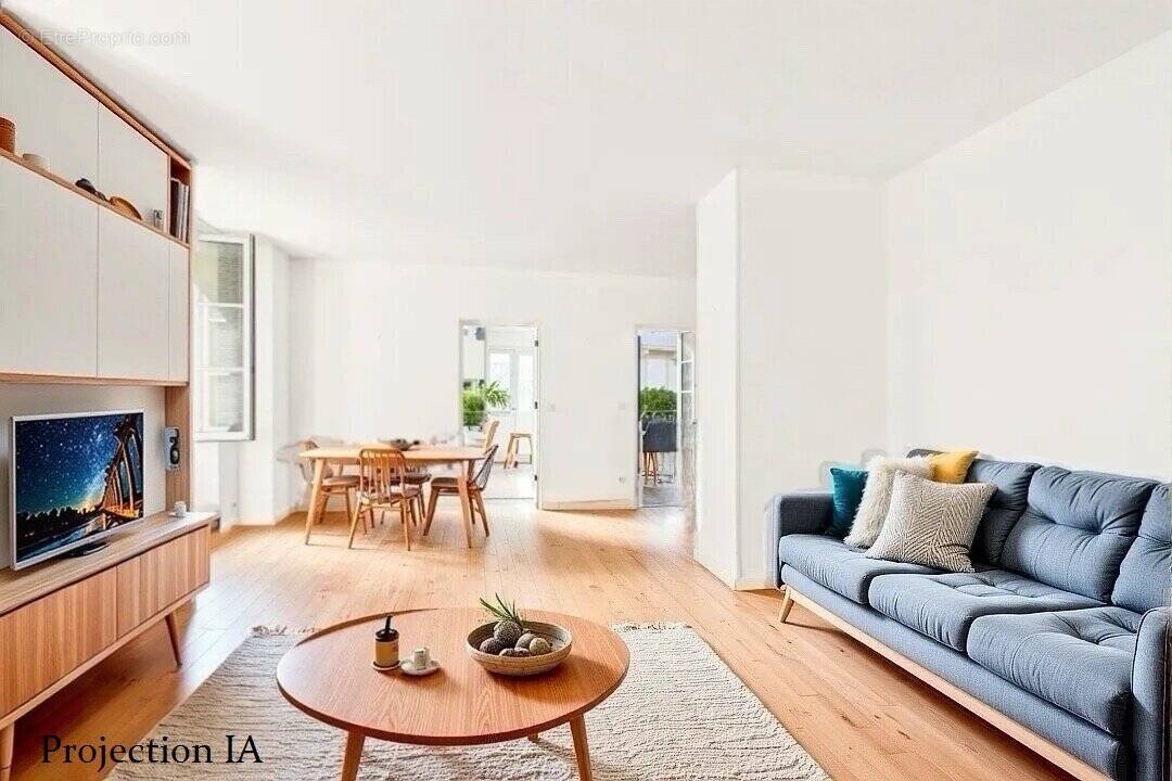 Appartement à BIARRITZ