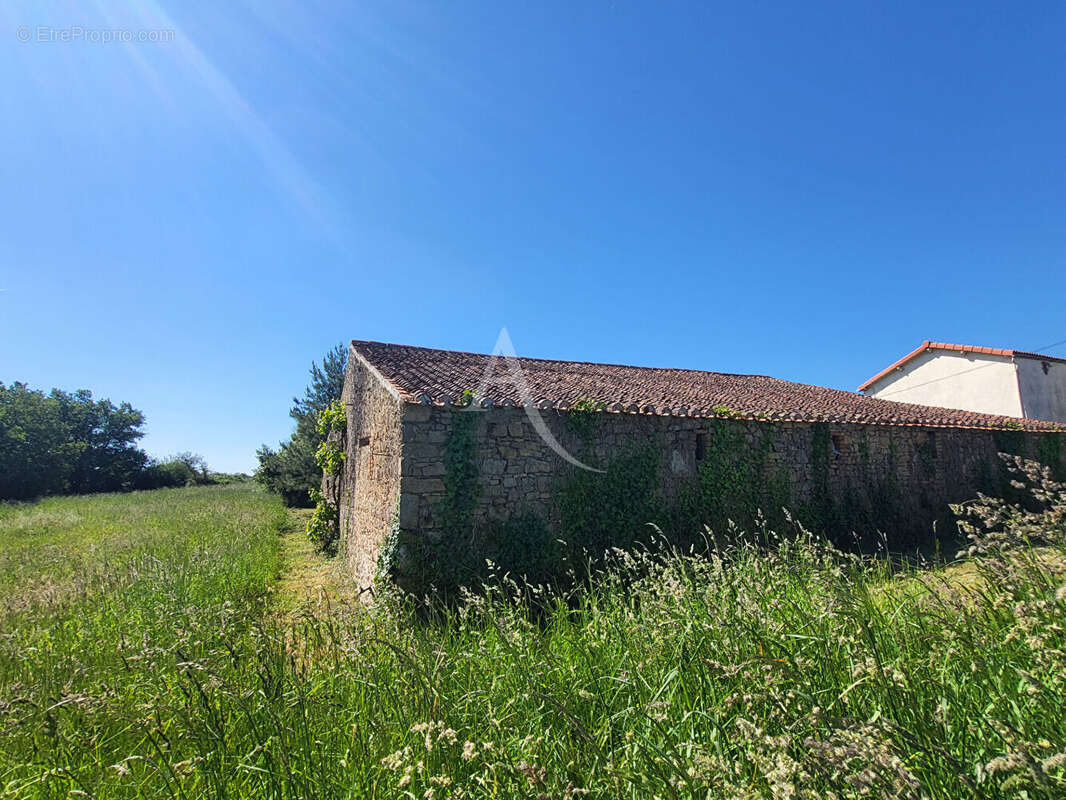 Maison à SAINT-PIERRE-DES-ECHAUBROGNES
