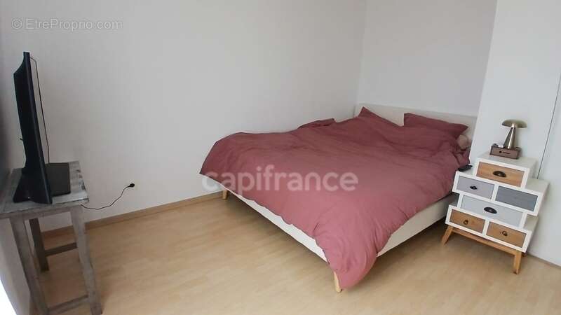Appartement à SAINT-SEBASTIEN-SUR-LOIRE