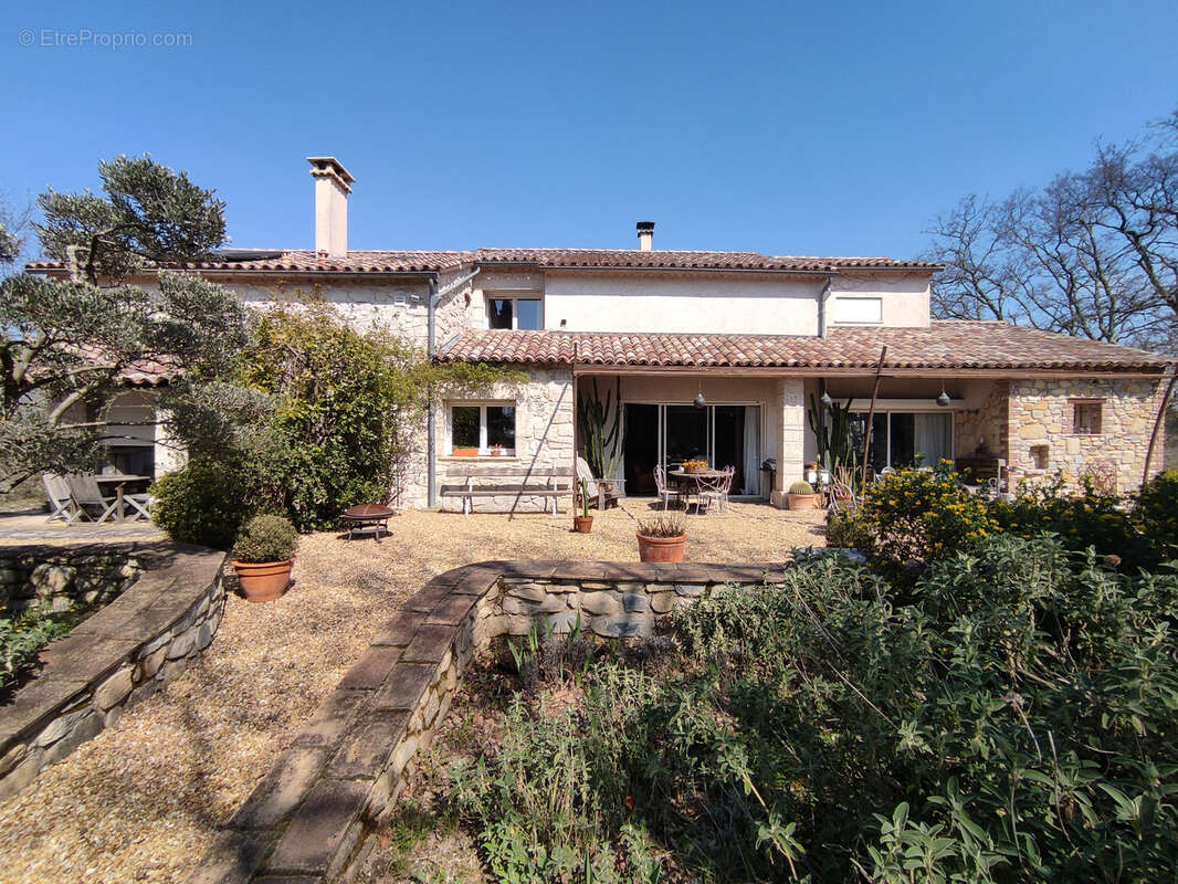 Maison à ALES
