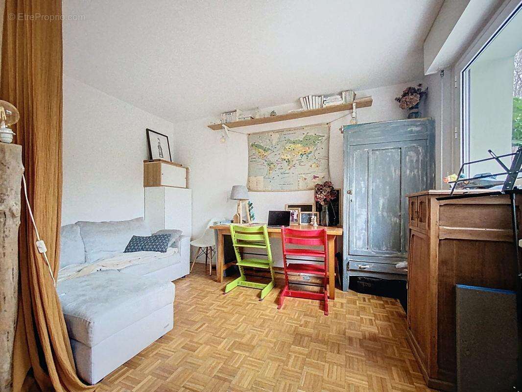 Appartement à GUYANCOURT