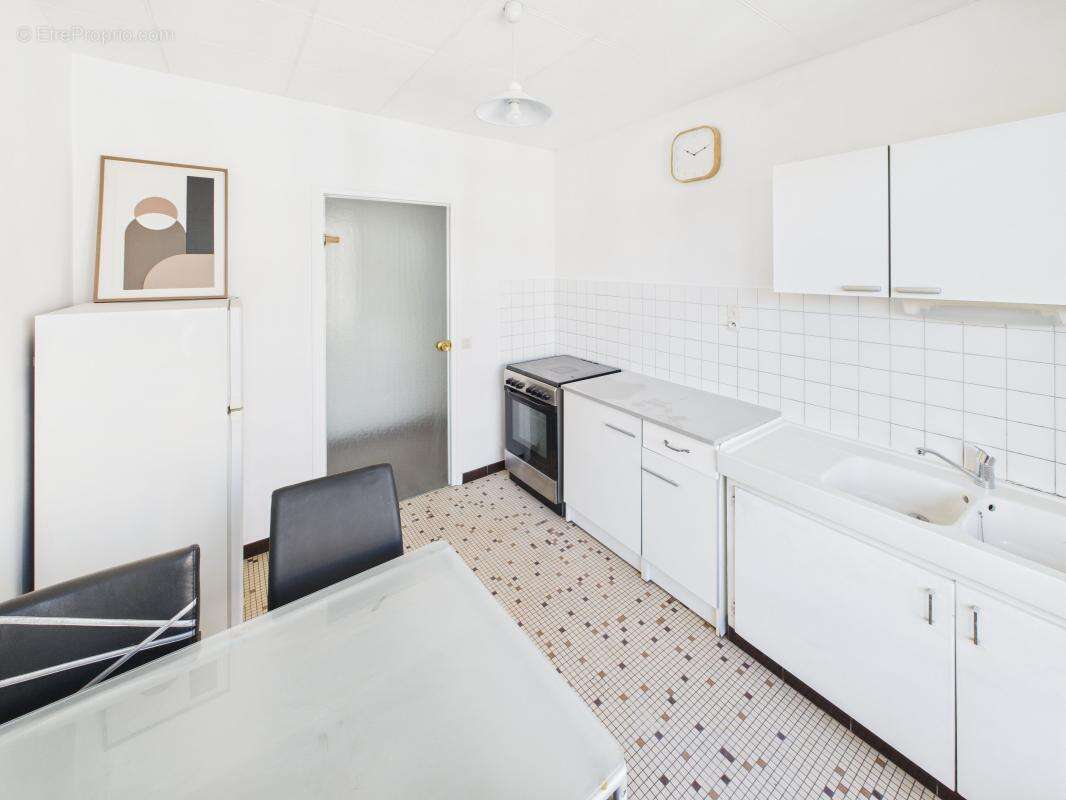 Appartement à CHAMBERY