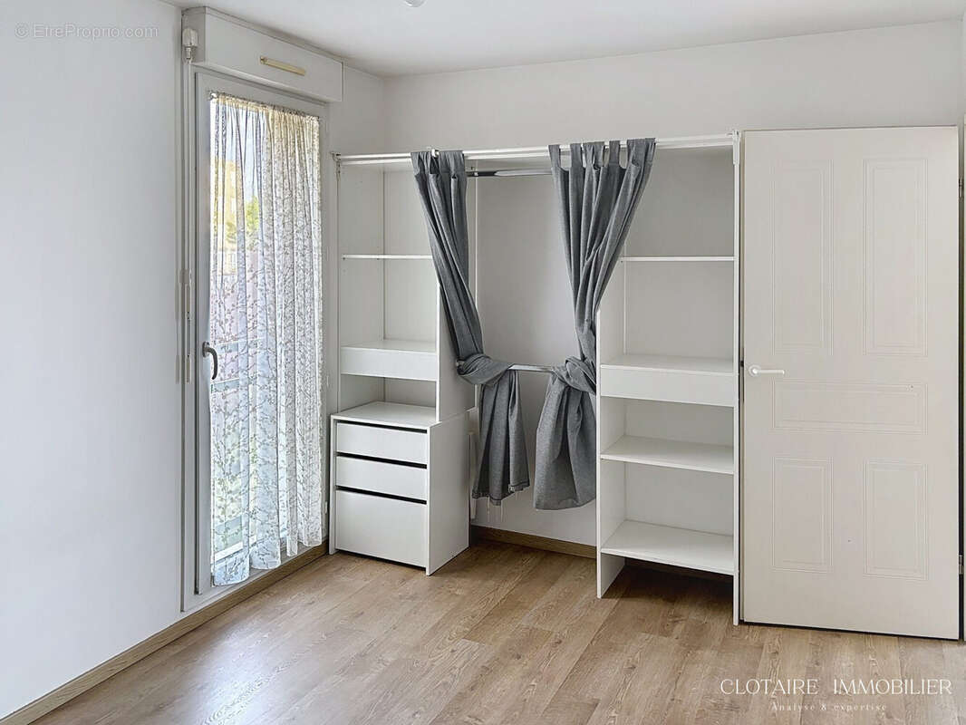 Appartement à COMPIEGNE