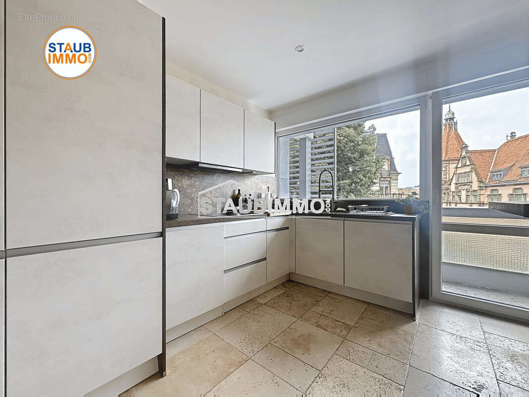Appartement 122 m² à Mulhouse  - photo 7