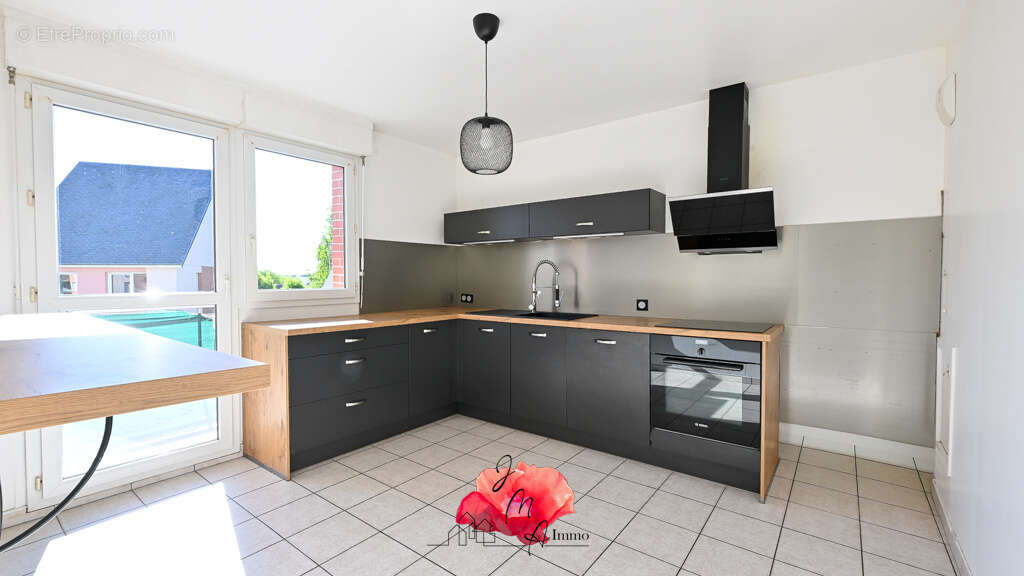 Appartement à SAINT-ROMAIN-DE-COLBOSC