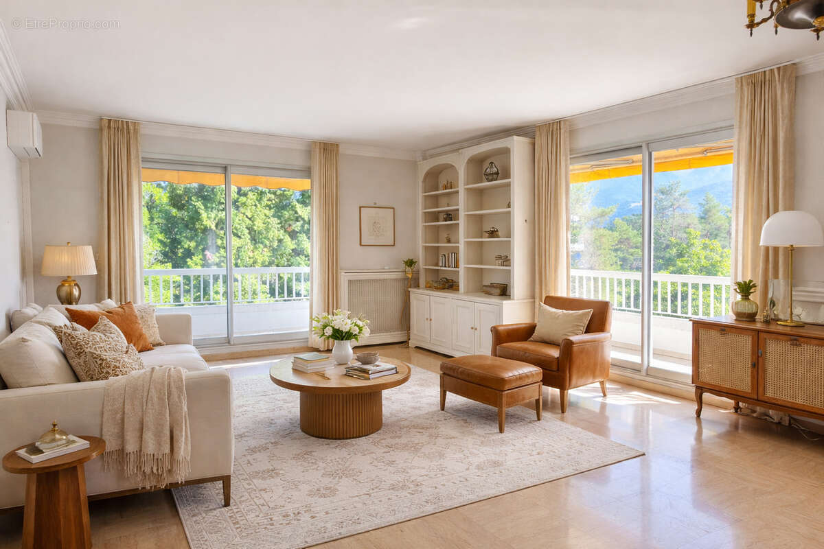 Appartement à MEYLAN