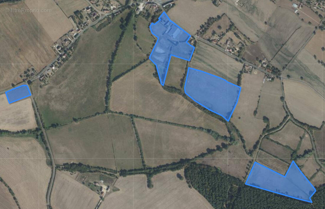 Maison à NEUILLY-EN-DUN