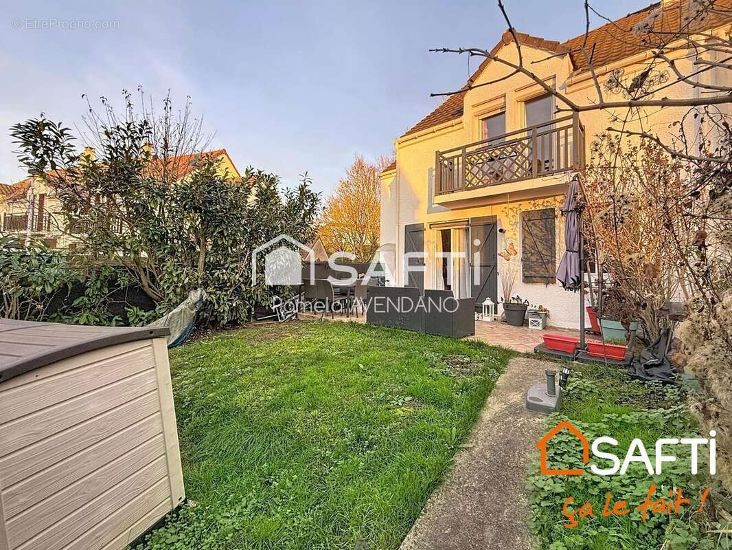 Photo 2 - Maison à EMERAINVILLE