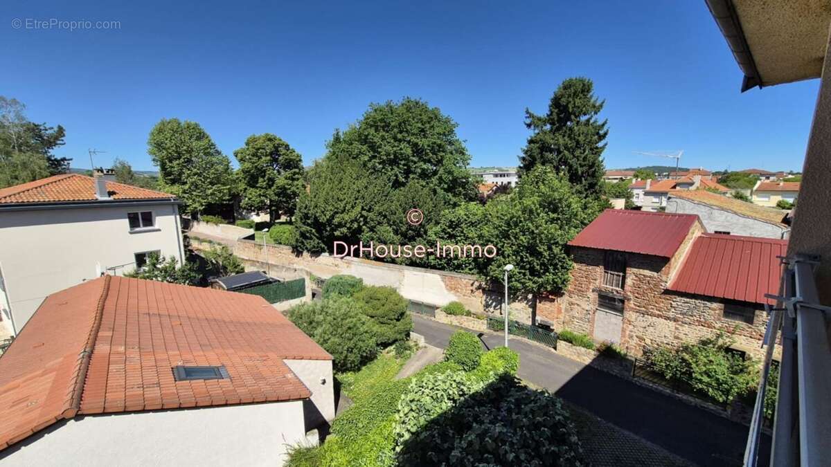 Appartement à ISSOIRE