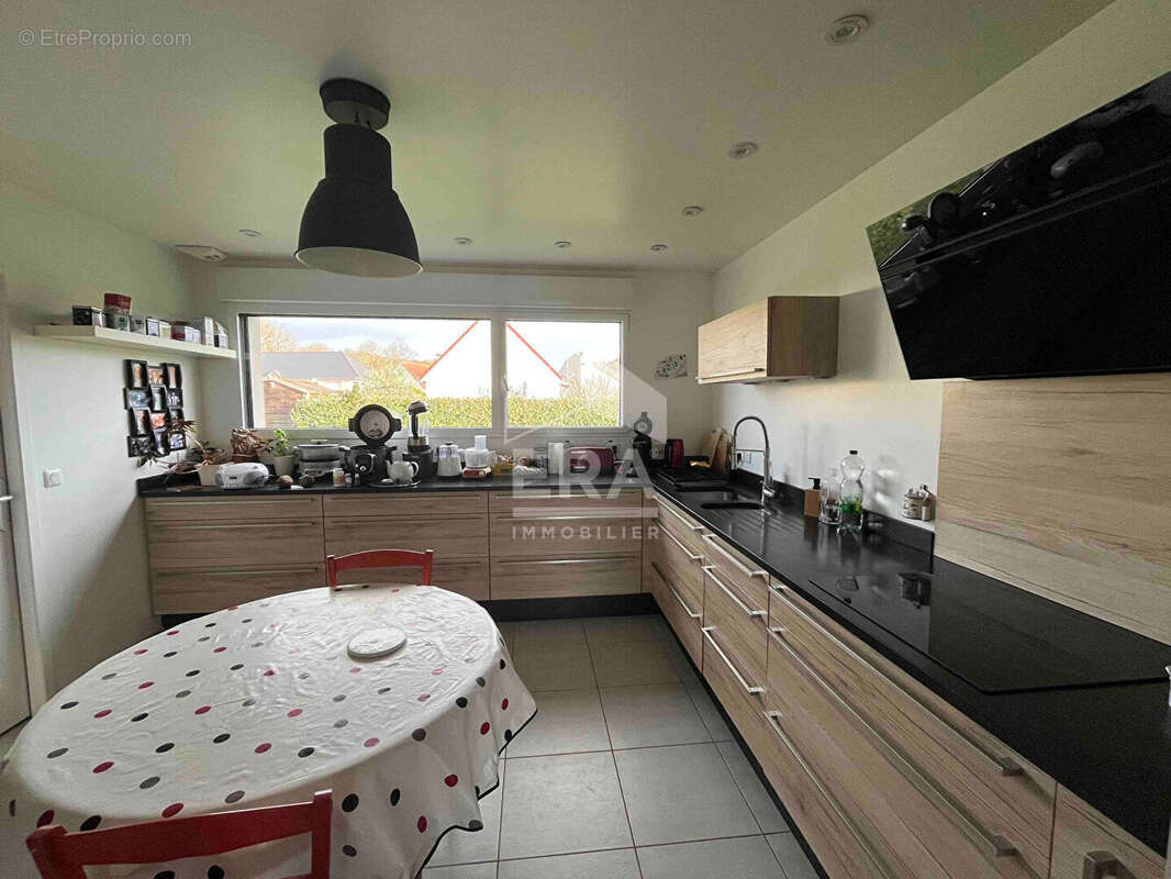 Maison 167m² à étaples - photo 5