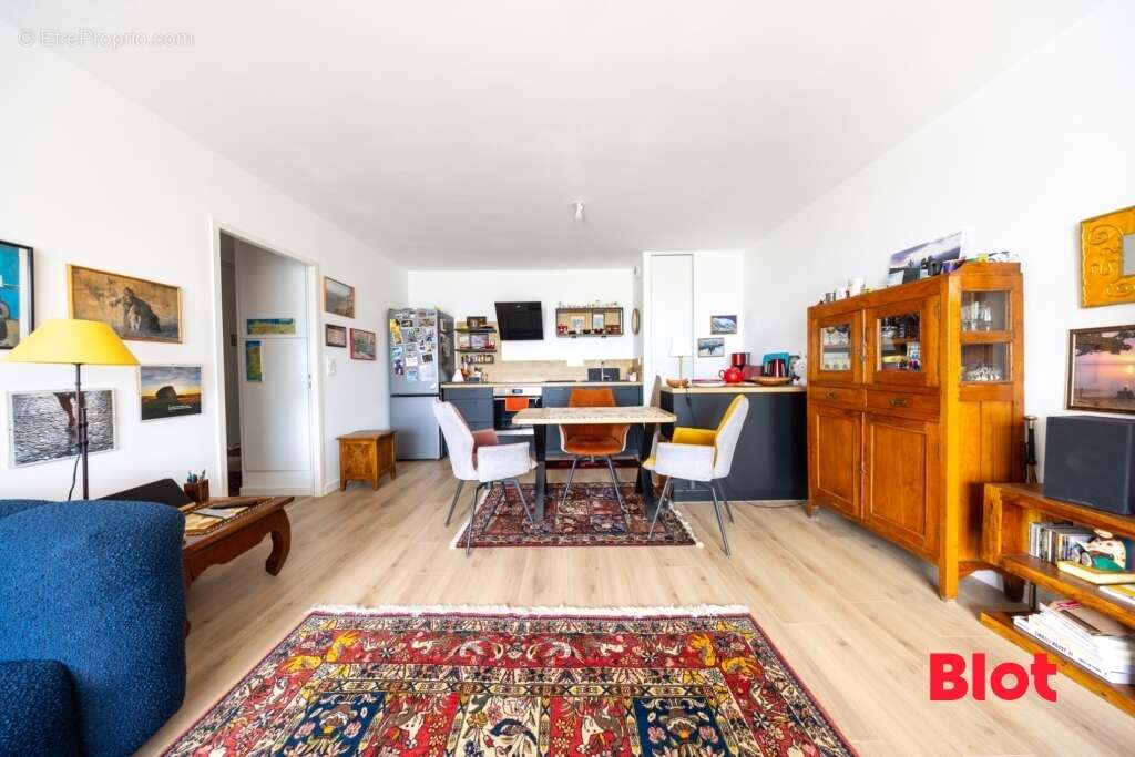 Appartement à SAINT-MALO