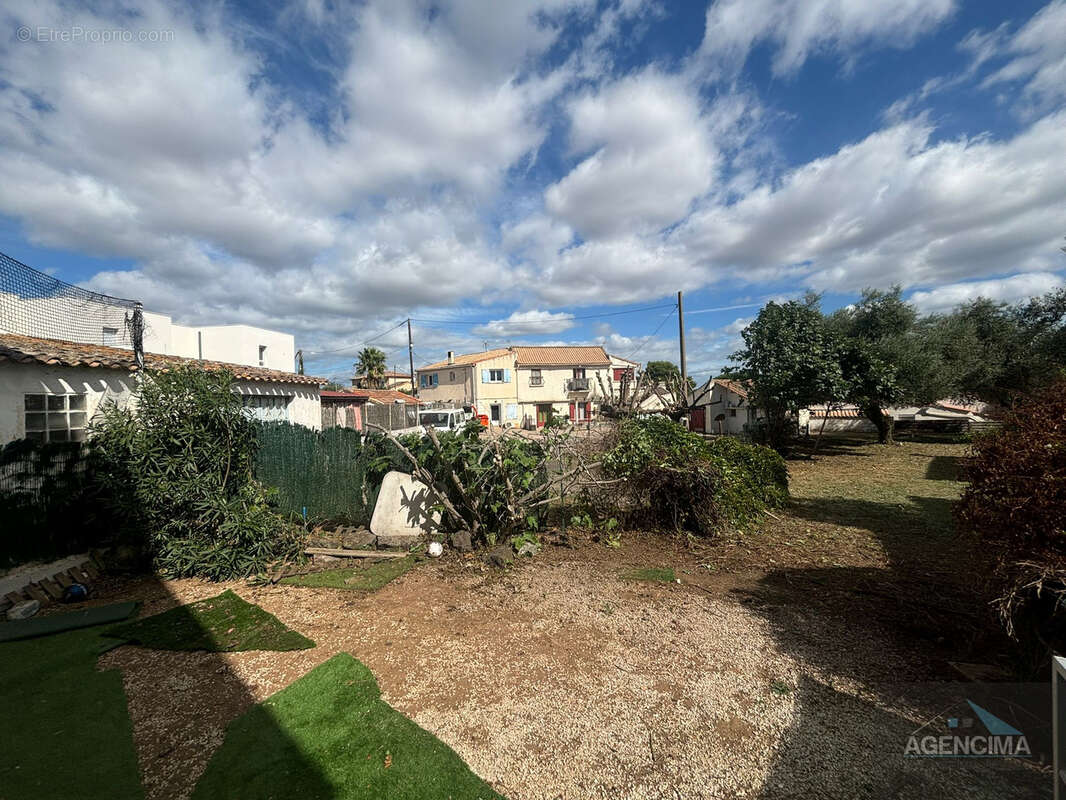 Terrain à AGDE