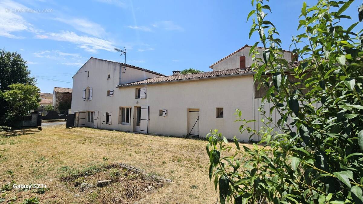 Maison à SAINT-REMY