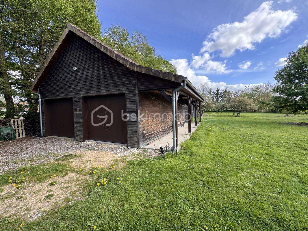 Maison 137 m² – Terrain 3 960 m² – Proche Breteuil - photo 16