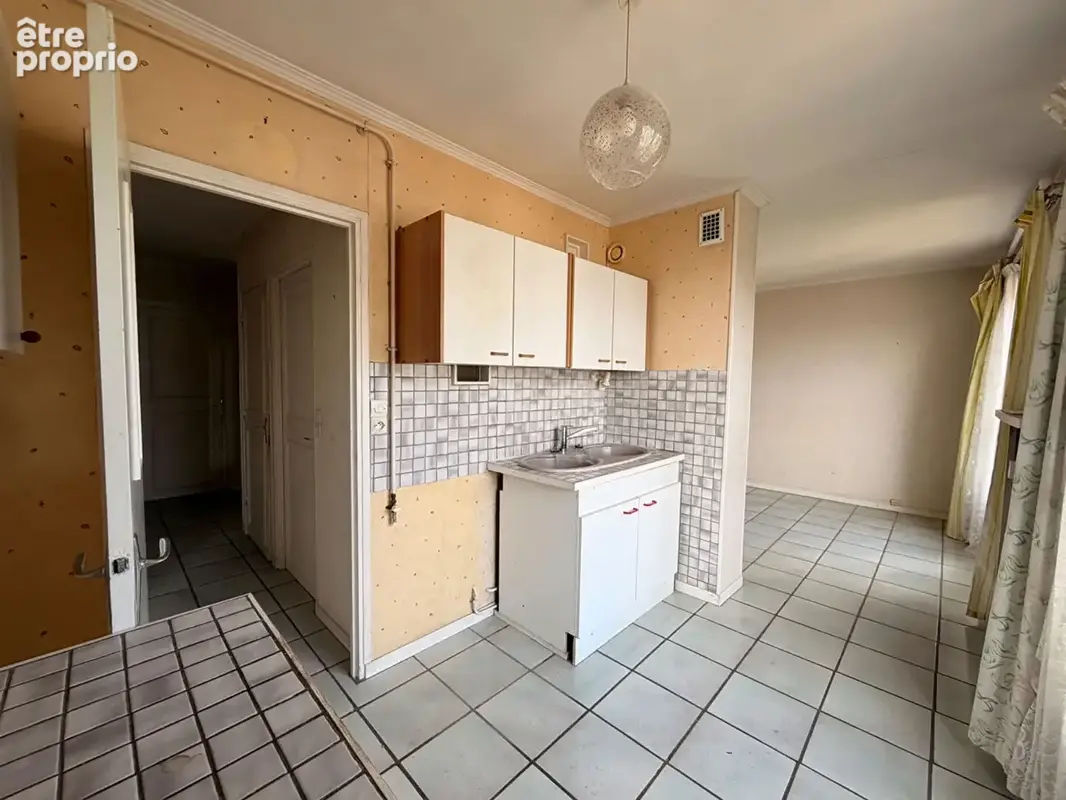 Appartement Rouen 4 pièce(s) 61.81 m2 - photo 5