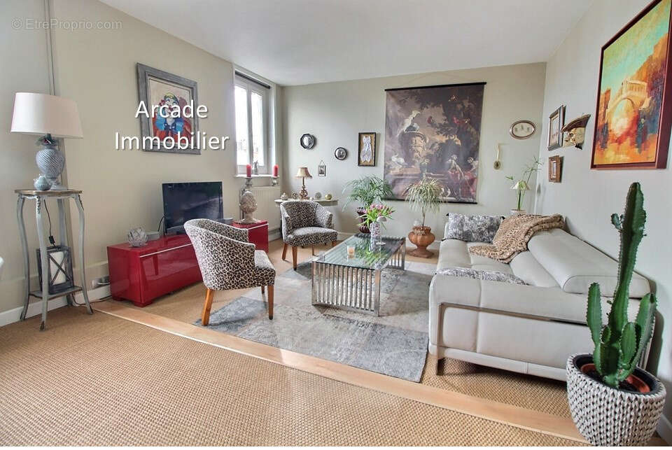 Appartement à LE HAVRE