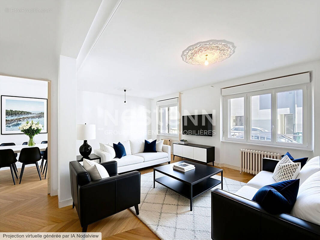 Appartement à BREST