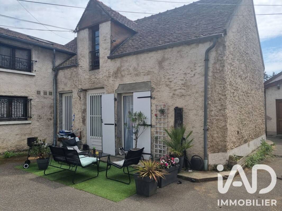 Photo 1 - Appartement à BRETIGNY-SUR-ORGE