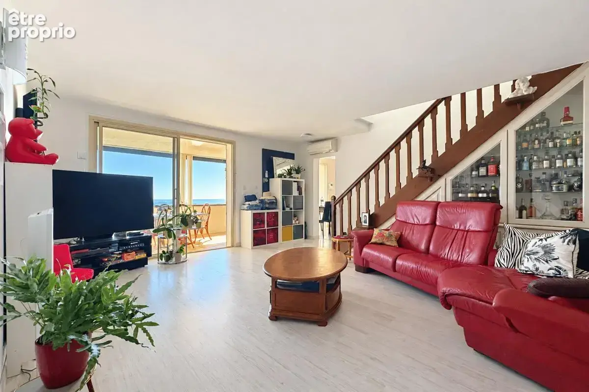 Vue mer panoramique exceptionnelle – Maison dominante sur le Faron à Toulon - photo 7