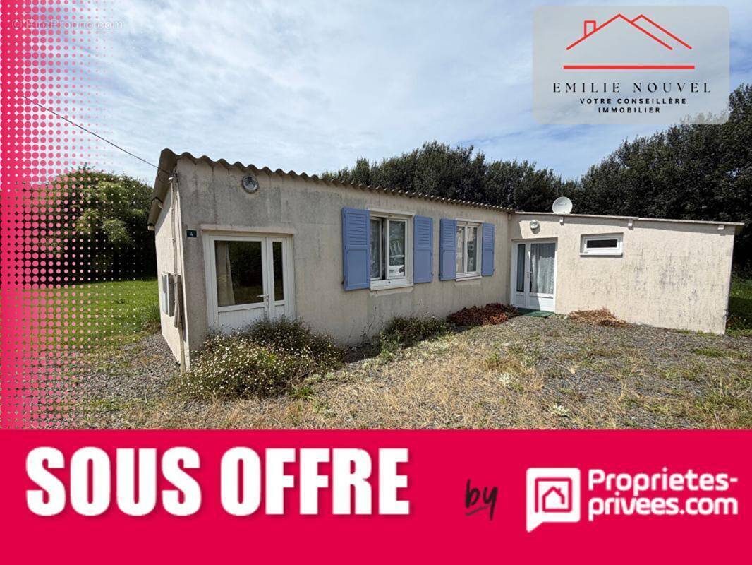 Maison à PLEUBIAN