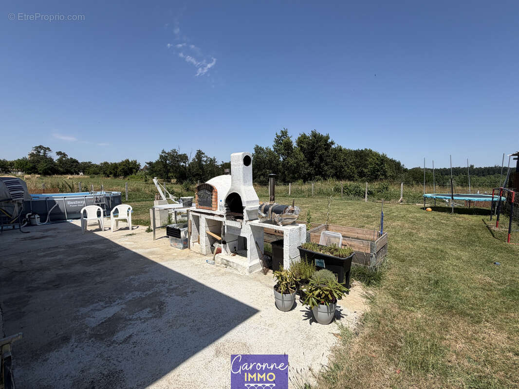 Appartement à FAUILLET