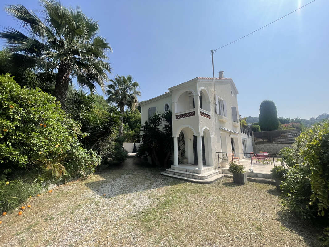Maison à CANNES