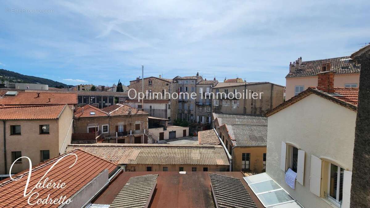 Appartement à DRAGUIGNAN