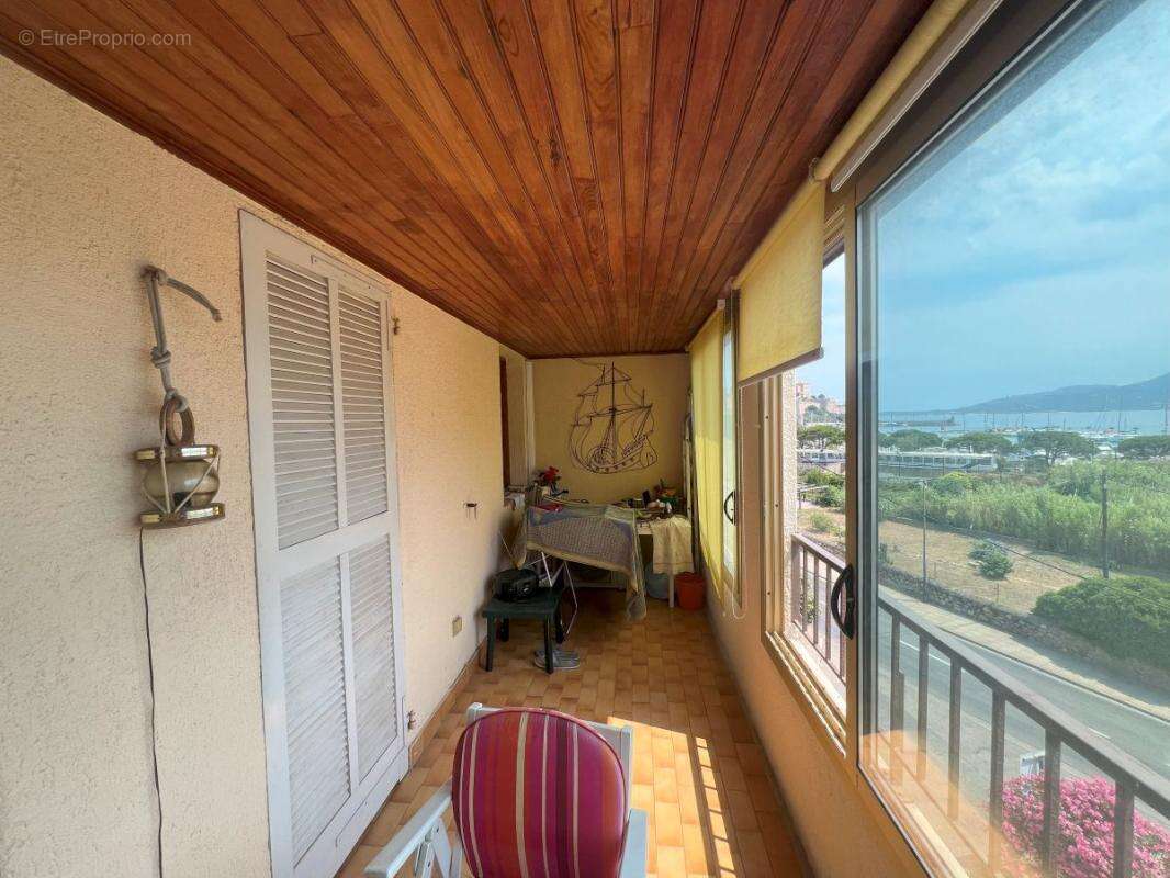Appartement à CALVI