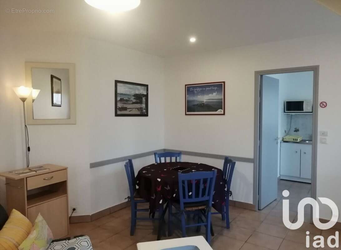 Photo 8 - Maison à SAINT-PAIR-SUR-MER