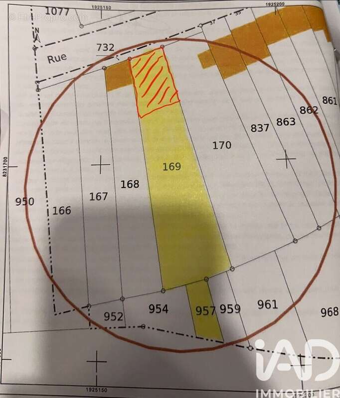 Photo 7 - Terrain à ROMBAS
