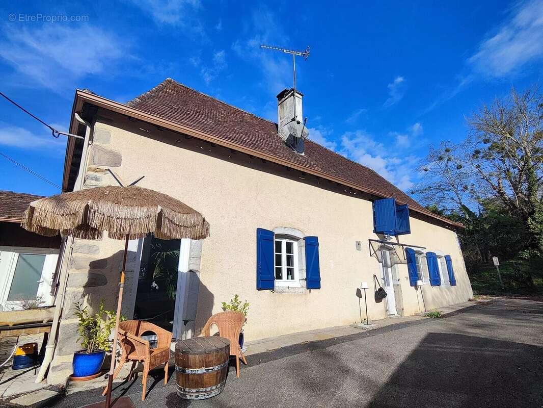 Maison à SALIES-DE-BEARN
