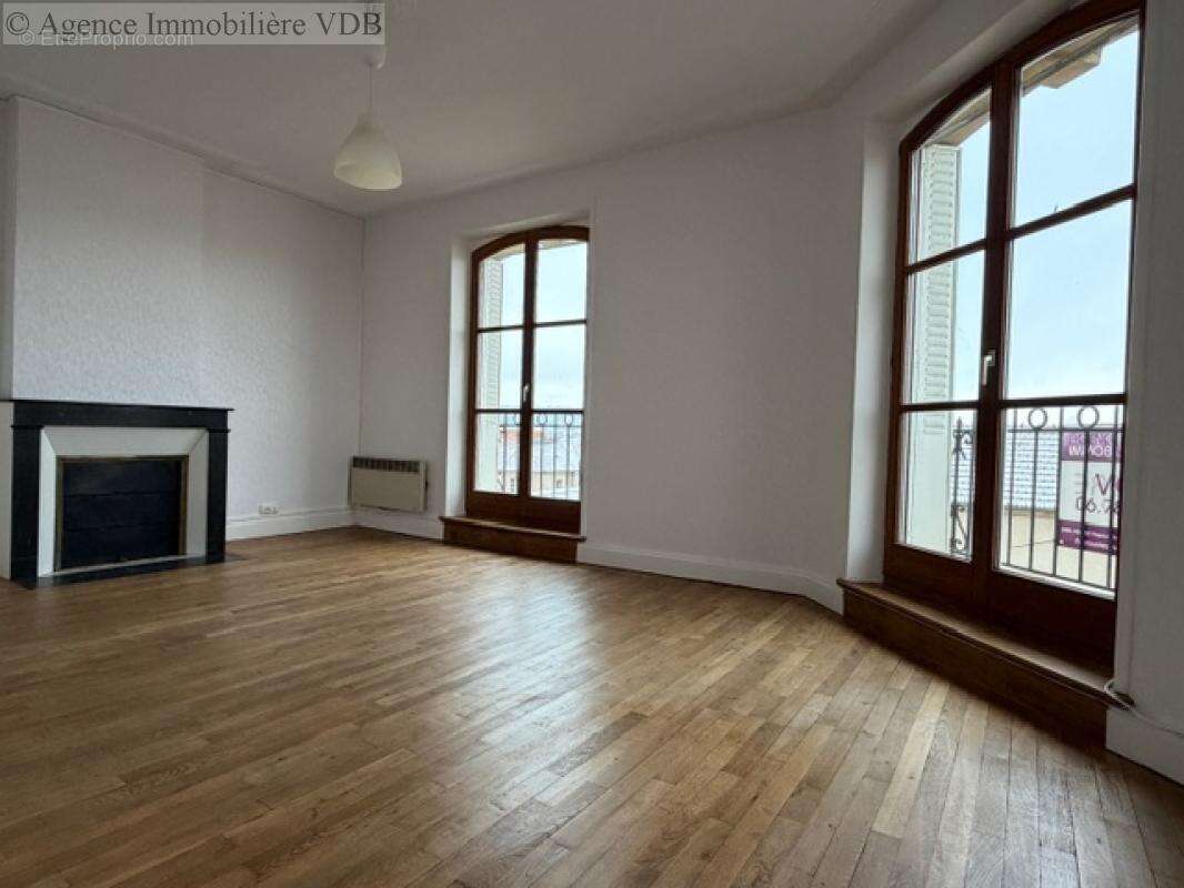 Appartement à NANCY