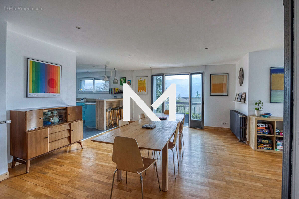 Maison à SAINT-ISMIER