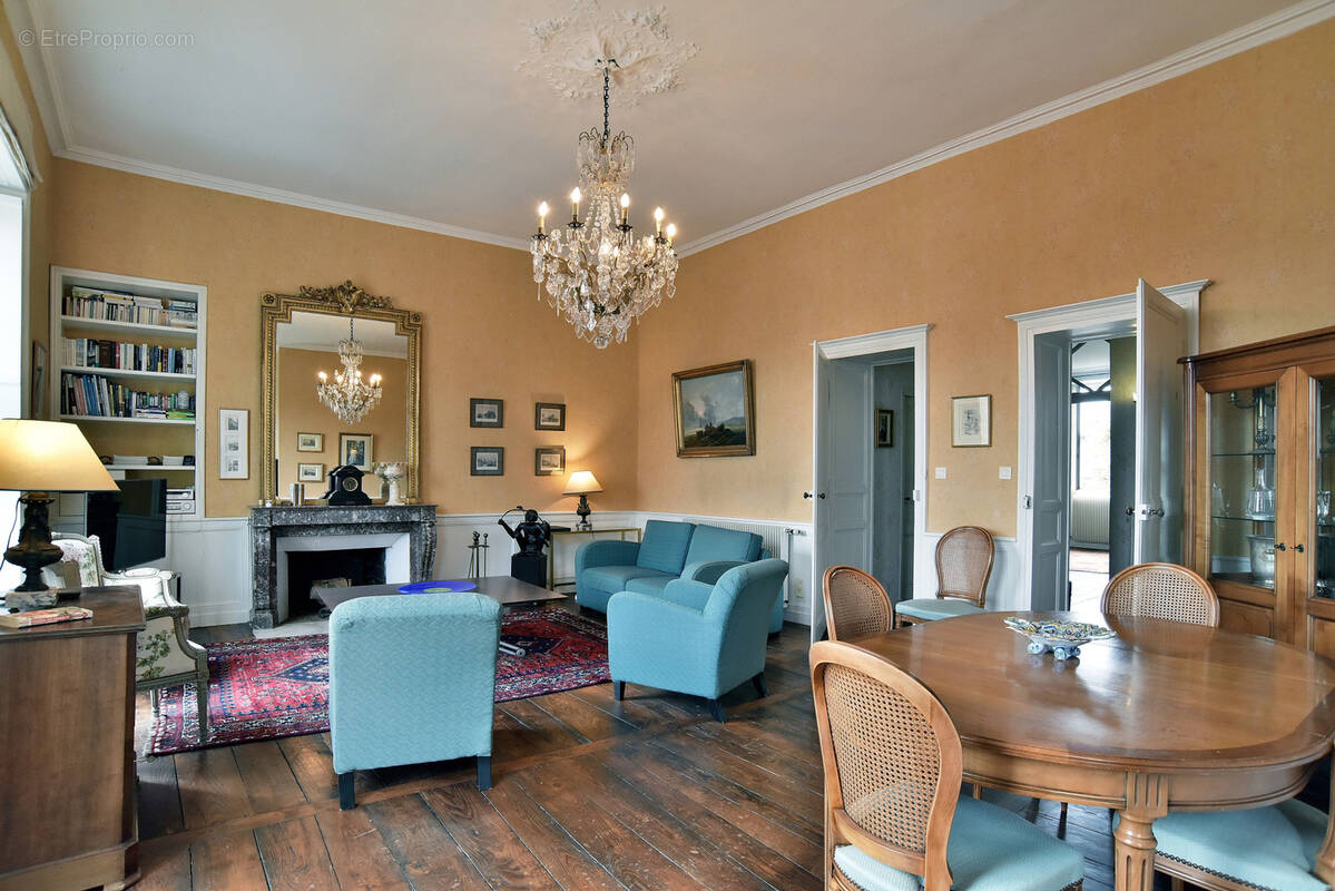 Appartement à DINAN