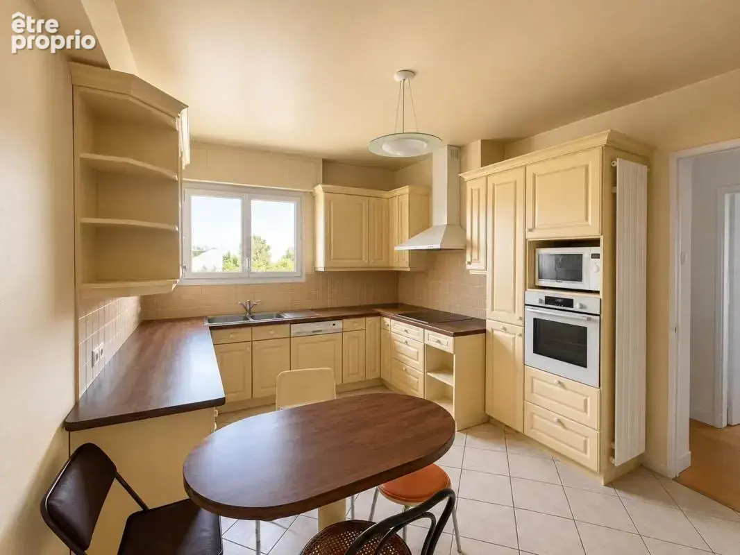 Appartement d’Exception 204 m² – Résidence Privée Sécurisée – Balcon, Parkings, Cave – Saint-Nom-La-Bretèche - photo 7