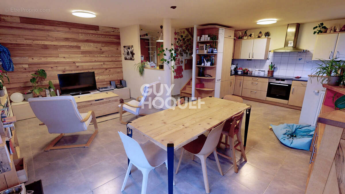 Maison à GUEWENHEIM