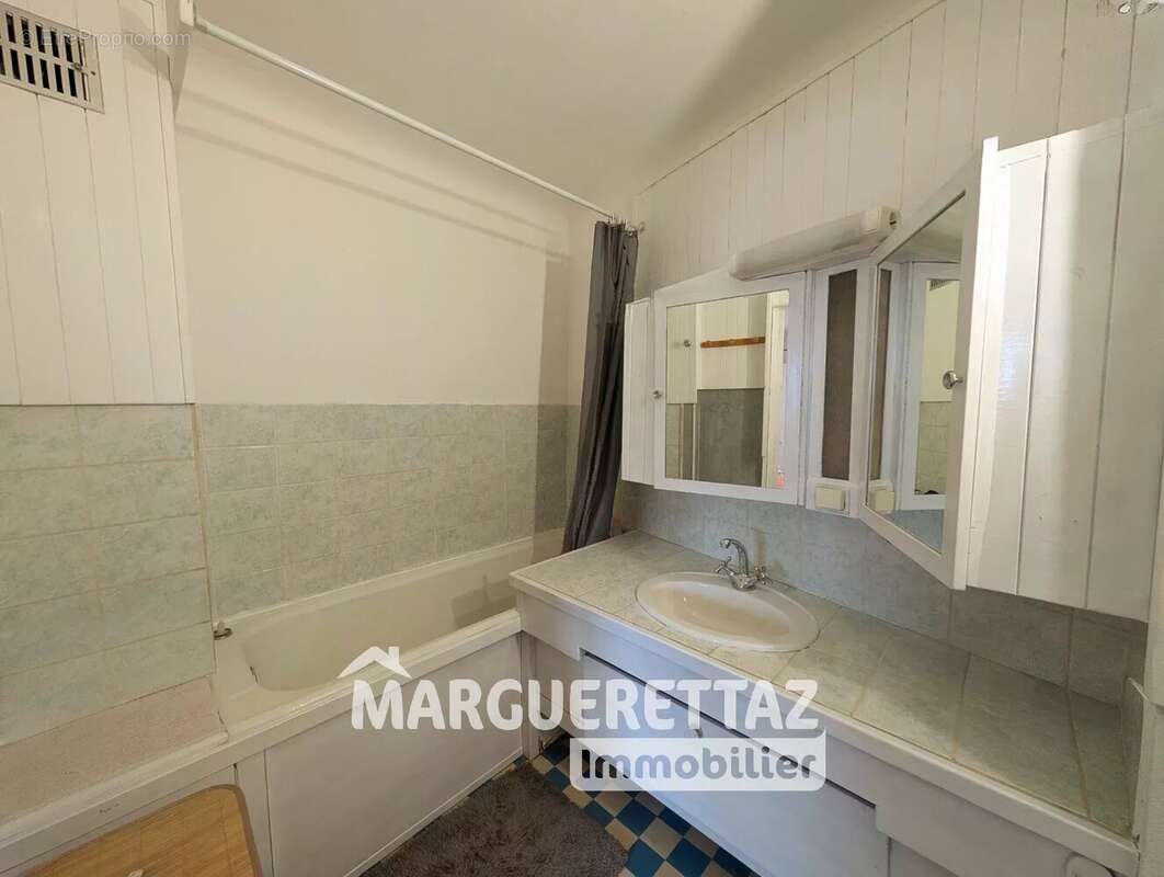 Maison à SAINT-JEOIRE