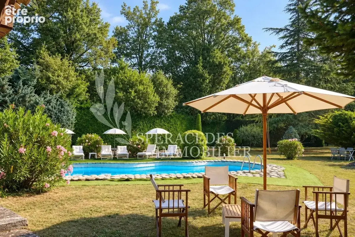 Saint-Vallier-de-Thiey - Superbe maison familiale - photo 14