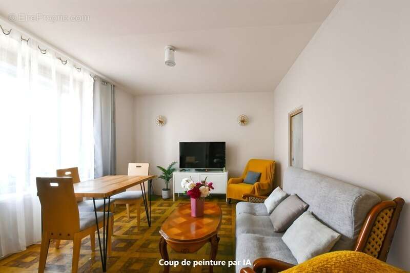 Dpt Cher (18), Loye-Sur-Arnon, Maison 112 m² – Grand terrain, dépendance de 100 m² et garage avec fosse - photo 8