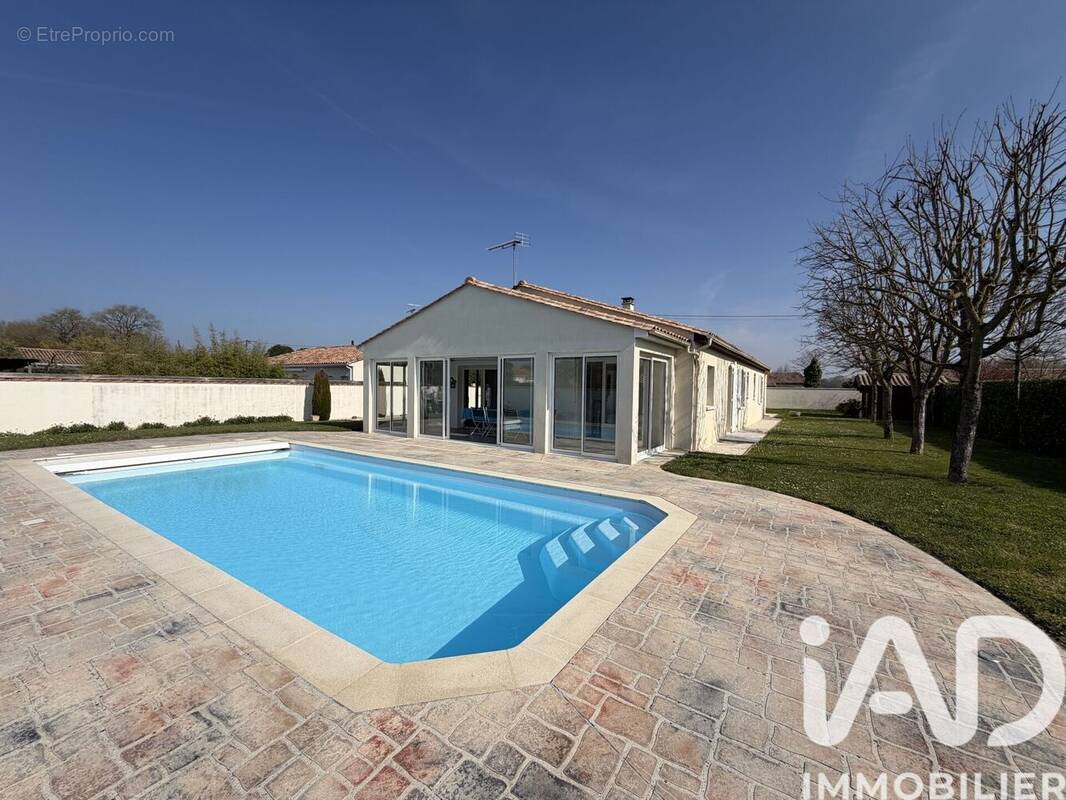 Photo 1 - Maison à VARS