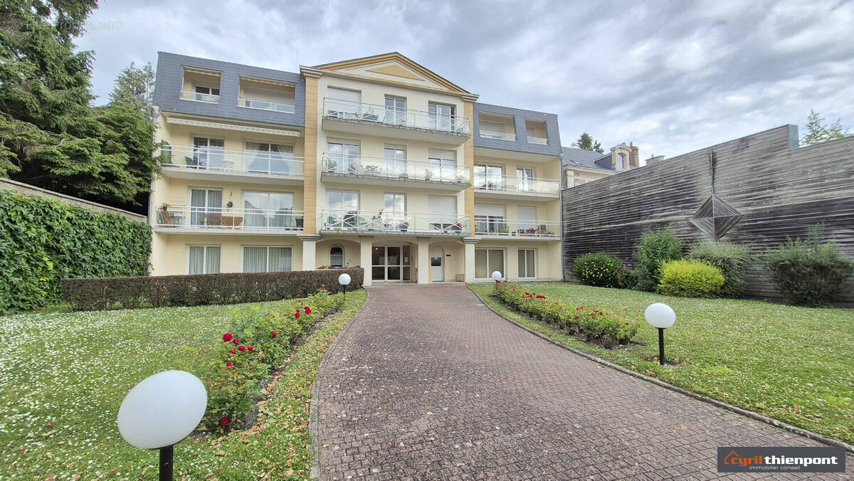 Appartement à ABBEVILLE